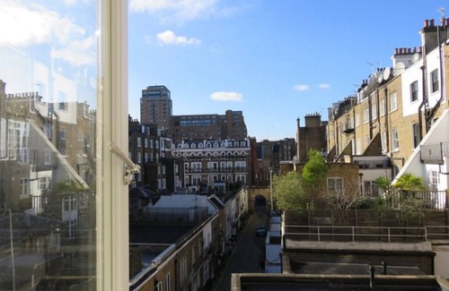 Courtfield Apartment | Luxury apartment in Hyde Park area