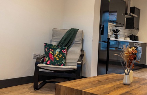 Giltbrook Apartment | Luxury Apartment in Ilkeston - Ideal for Contractors, and Long Term Bookings
