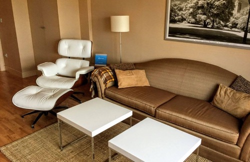 Jaca Apartment | Luxury apartment in Jaca with garage. Wifi. Beautiful views