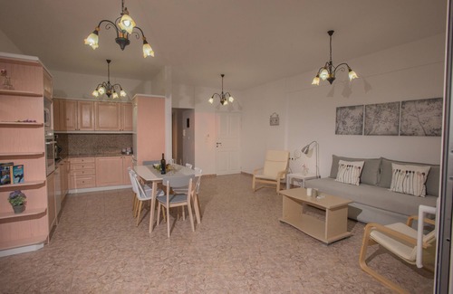 Neo Kalamaki Apartment | Luxury Apartment in Kalamaki Riviera