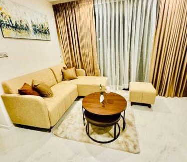 Colombo 02 Apartment | Luxury apartment in capital twinpeaks colombo