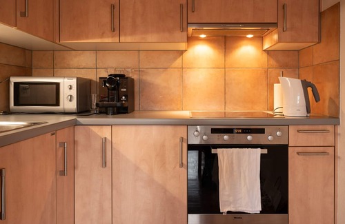 Bouveret Apartment | Luxury apartment in Marina on Lake Geneva