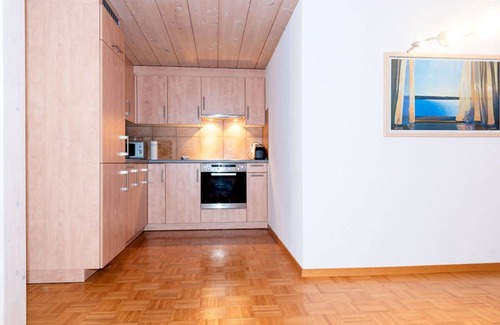 Bouveret Apartment | Luxury apartment in Marina on Lake Geneva
