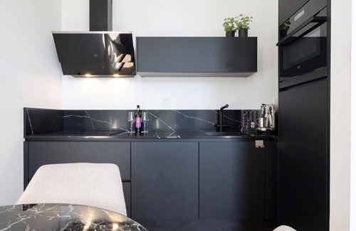 Oude Westen Apartment | Luxury apartment in the heart of Rotterdam. offering elegance, comfort and modern amenities.