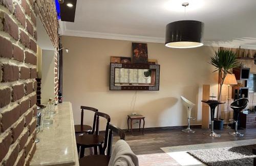 Shurtah al-Dakhlah Apartment | Luxury apartment in private compound in New Cairo
