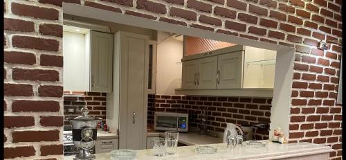 Shurtah al-Dakhlah Apartment | Luxury apartment in private compound in New Cairo