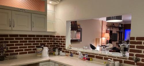 Shurtah al-Dakhlah Apartment | Luxury apartment in private compound in New Cairo
