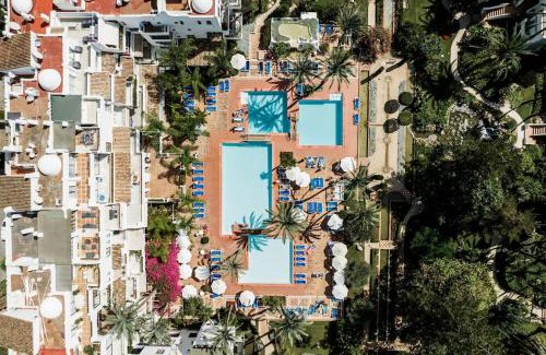 Puerto Banus Apartment | Luxury apartment in Puerto Banus La Alcazaba