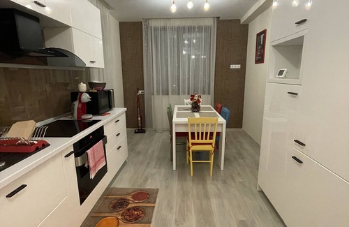 Baia Mare Apartment | Luxury apartment in central residential area