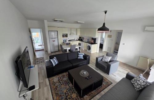 Vasilia Apartment | Luxury Apartment in Saklikent Site