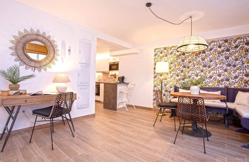 Alfalfa Apartment | Luxury apartment in Sevilla center. Pajaritos III