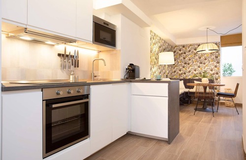 Alfalfa Apartment | Luxury apartment in Sevilla center. Pajaritos III