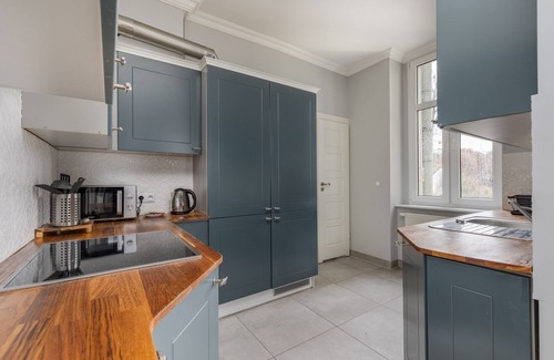 West Pomeranian Voivodeship Apartment | Luxury Apartment in Szczecin by Renters