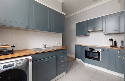 West Pomeranian Voivodeship Apartment | Luxury Apartment in Szczecin by Renters