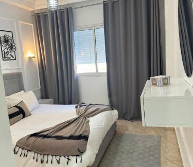 Oulad Khallouf Apartment | Luxury apartment in the city center