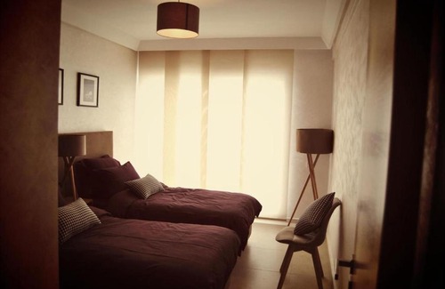 Mnar Apartment | Luxury apartment in tanger's hills Famillies Only