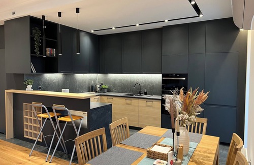Lodz Apartment | Luxury Apartment in the City Center I Air-condition,Parking,Balcony, Atlas Arena