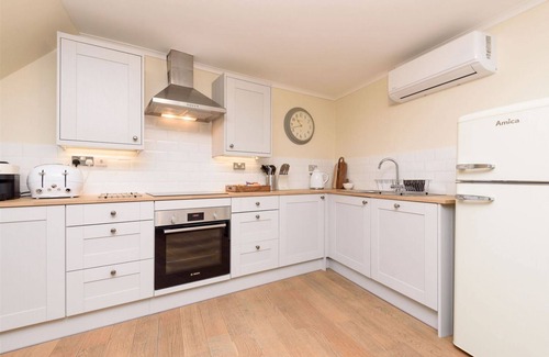 Looe House | Luxury apartment in the centre of Looe town.