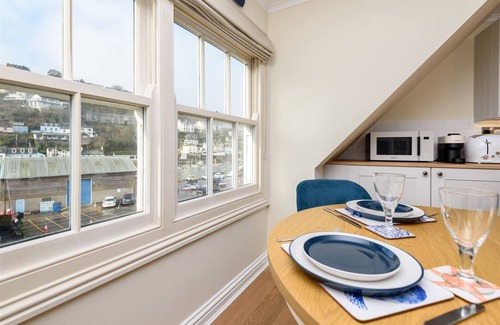 Looe House | Luxury apartment in the centre of Looe town.
