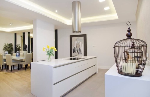Chueca Apartment | Luxury Apartment in the Golden Mile