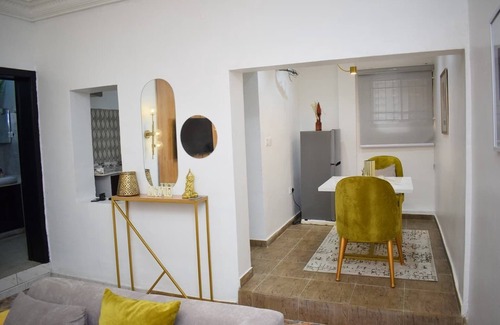 Lekki Phase 1 Apartment | Luxury apartment in The Heart of Lekki Phase 1