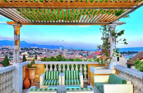 Split Apartment | Luxury apartment in the heart of Split, 3 bedroom, 3 bathroom, private parking