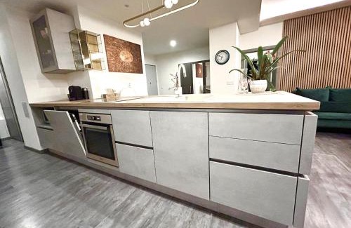 Kosice Old Town Apartment | Luxury apartment in the heart of Košice