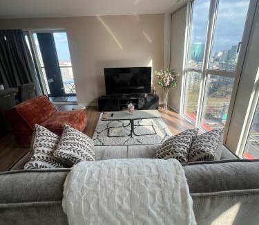 Rotterdam Apartment | Luxury apartment in the city center