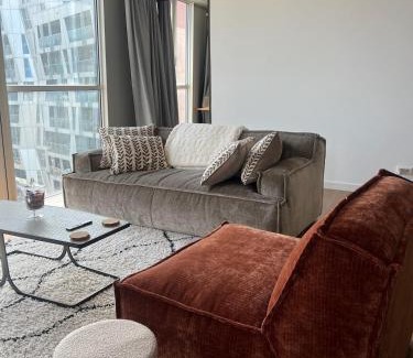Rotterdam Apartment | Luxury apartment in the city center