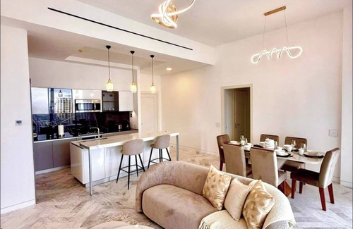 Punta Paitilla Apartment | Luxury apartment in the Panamá city