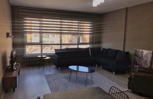 Ankara City Center House | Luxury apartment in the center