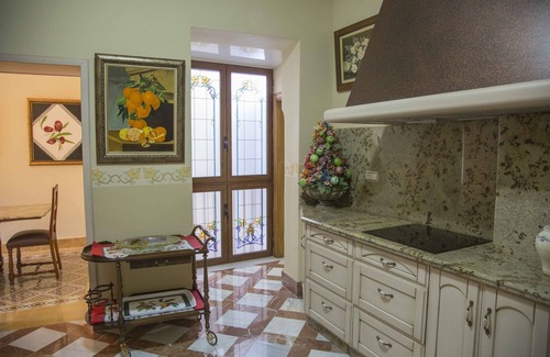 Monovar Apartment | Luxury apartment in Tortosa Building