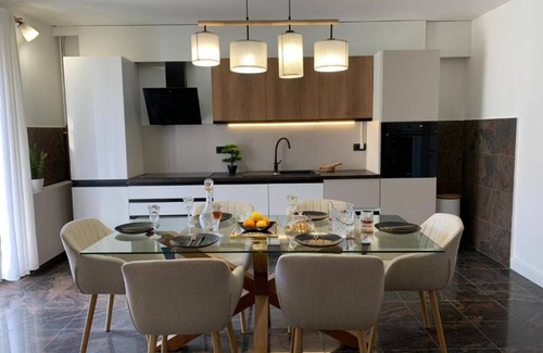 Strozanac Apartment | Luxury Apartment Ivo with Jacuzzi near the beach - Two Bedroom Apartment