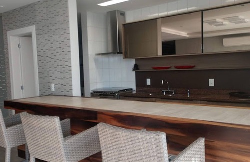 Ponta das Canas Apartment | Luxury Apartment Marine Resort 4 qtps 2 suites Waterfall RENTAL SEASON