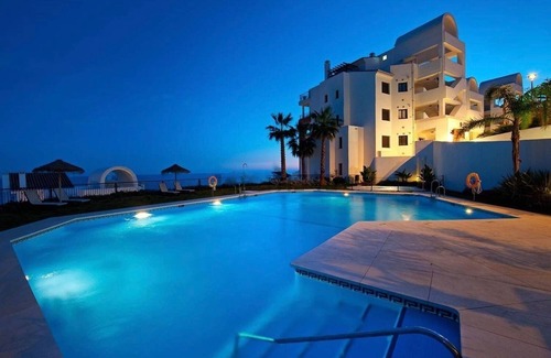 Torrox Costa Apartment | LUXURY APARTMENT - MAGNIFICENT 180° SEA VIEW - TORROX COSTA-NERJA- MALAGA