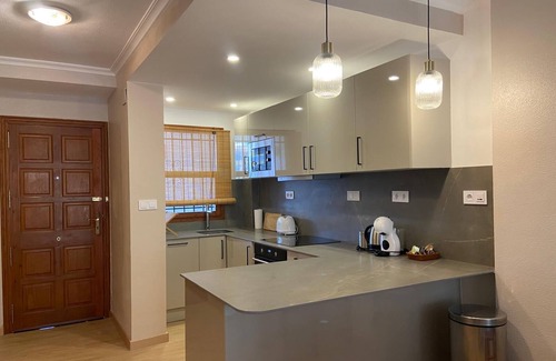 Monte Pego Apartment | 'Luxury Apartment- Magnificent View' with Mountain & Sea View, Shared Pool & Balcony