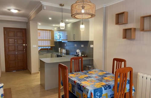 Monte Pego Apartment | 'Luxury Apartment- Magnificent View' with Mountain & Sea View, Shared Pool & Balcony