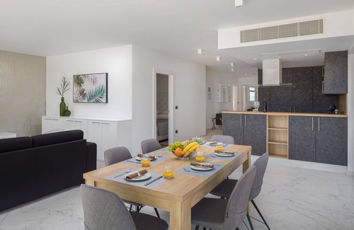 Seget Vranjica Apartment | Luxury Apartment Nautica with Pool I