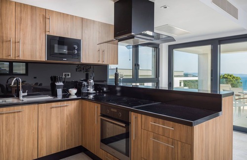Seget Vranjica Apartment | Luxury Apartment Nautica with Pool II