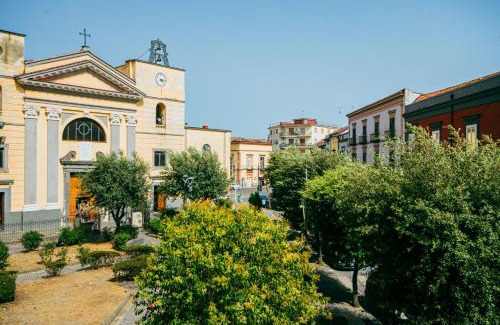 Frattamaggiore Apartment | Luxury Apartment near Naples, Parking, 2 bath