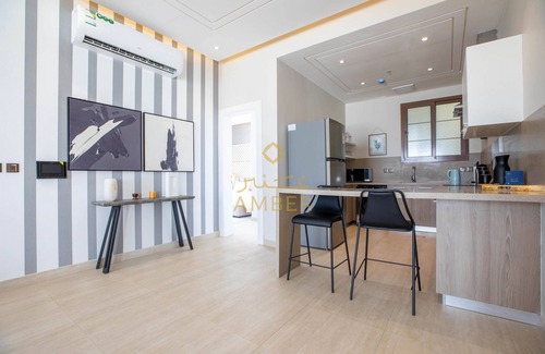 Ar Rawdah Apartment | Luxury Apartment n