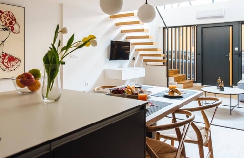 San Bernardo Apartment | Luxury apartment near to Murillo Gardens, the Cathedrial, Real Alcazar A1