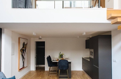 San Bernardo Apartment | Luxury apartment near to Murillo Gardens, the Cathedrial, Real Alcazar A3