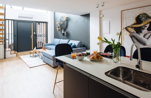 San Bernardo Apartment | Luxury apartment near to Murillo Gardens, the Cathedrial, Real Alcazar A3