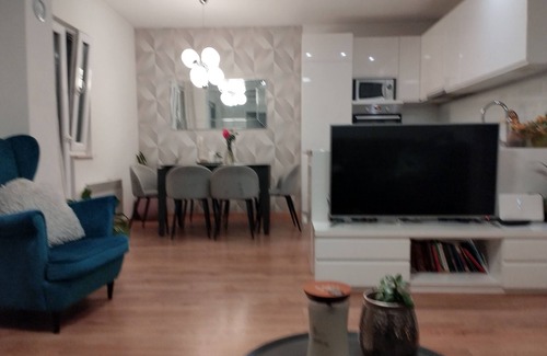 Zelenka Apartment | Luxury apartment near the beach with a sea view