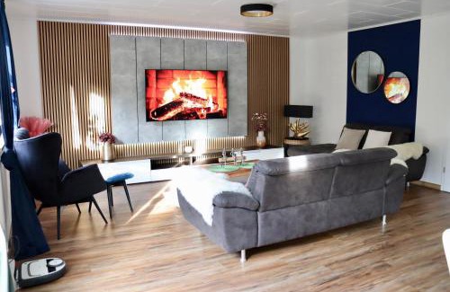Manhartsdorf Apartment | Luxury Apartment near Munich Airport - Therme ED - Parking