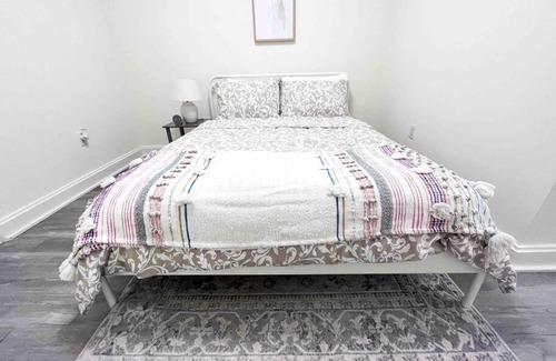 Financial District Apartment | Luxury Apartment Near NYC Stock Exchange