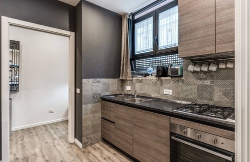 Quartiere XIII Aurelio Apartment | LUXURY APARTMENT NEAR VATICAN 5 min walk from St. peter