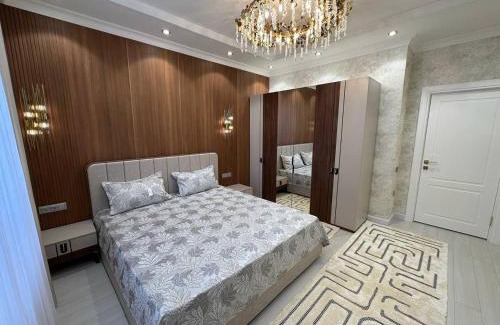 Tashkent Apartment | Luxury apartment NRG Park Tashkent city