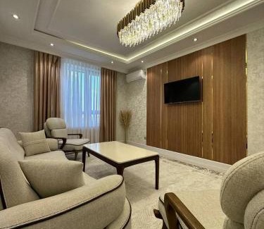 Tashkent Apartment | Luxury apartment NRG Park Tashkent city